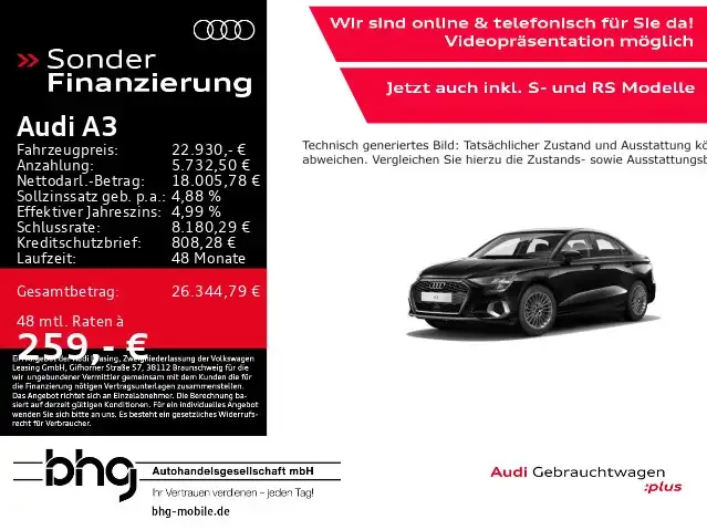 Audi A3