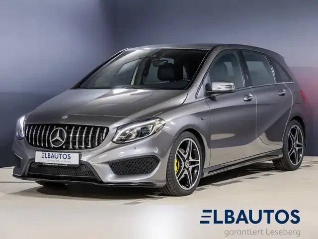 Mercedes-Benz B 200
