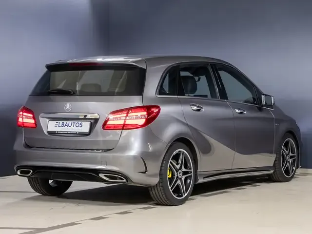 Mercedes-Benz B 200