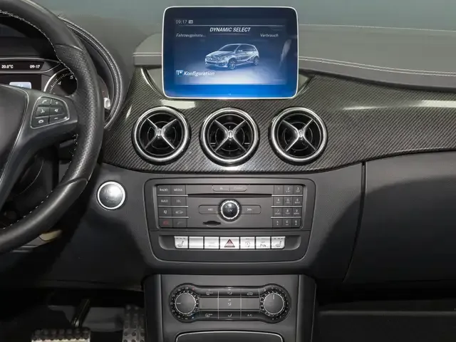 Mercedes-Benz B 200