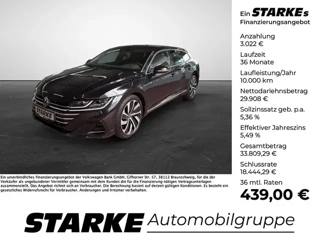 Volkswagen Arteon