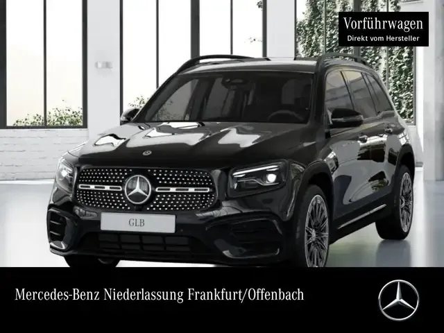 Mercedes-Benz GLB 200