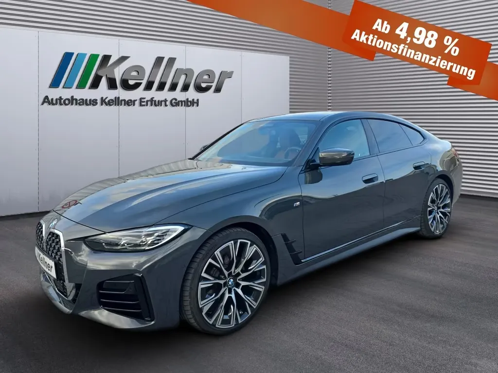 BMW 420