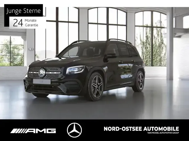 Mercedes-Benz GLB 200