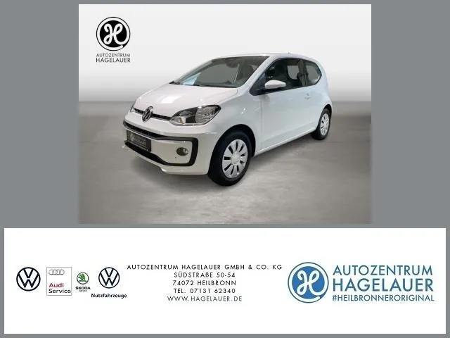 Volkswagen up!