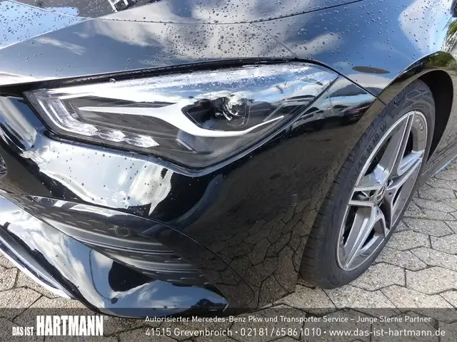 Mercedes-Benz CLA 200