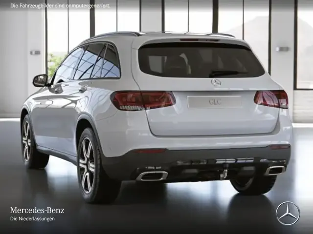 Mercedes-Benz GLC 300