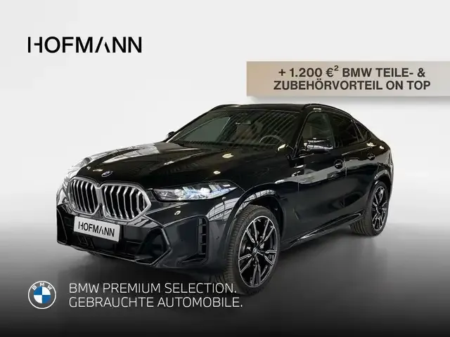 BMW X6 M
