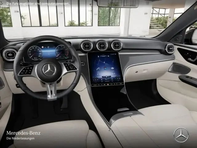 Mercedes-Benz C 180