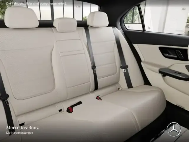 Mercedes-Benz C 180