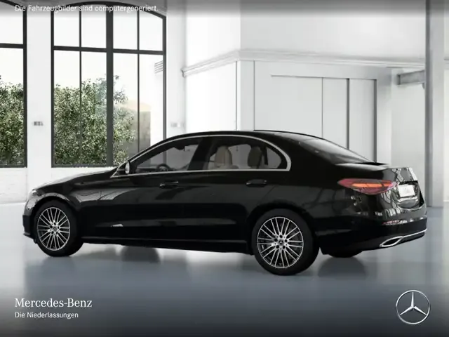 Mercedes-Benz C 180