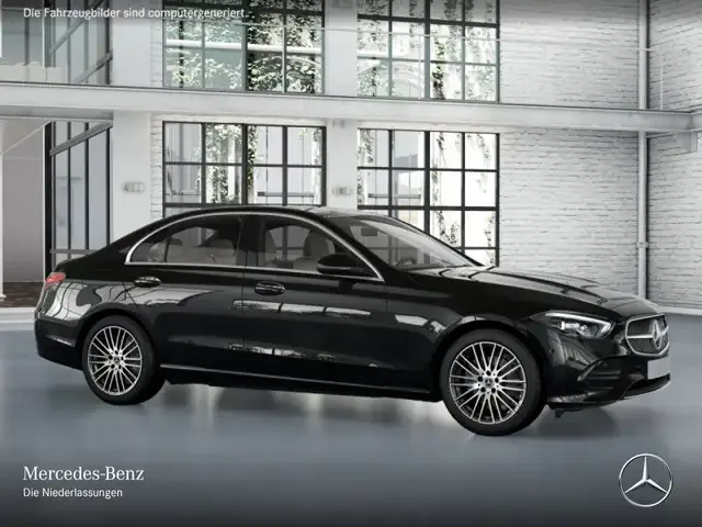 Mercedes-Benz C 180