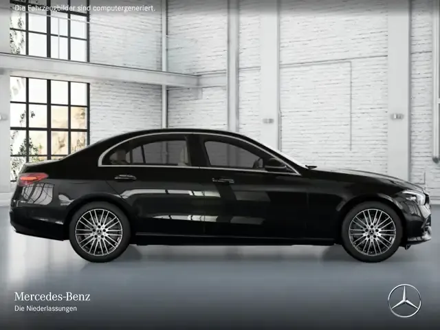 Mercedes-Benz C 180