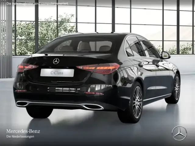 Mercedes-Benz C 180