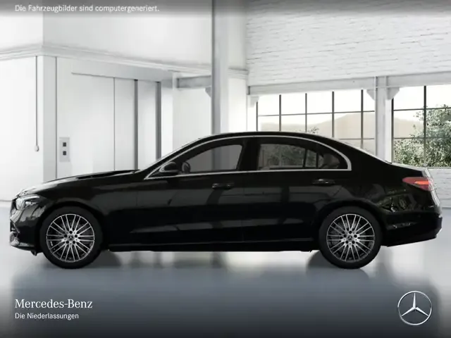 Mercedes-Benz C 180