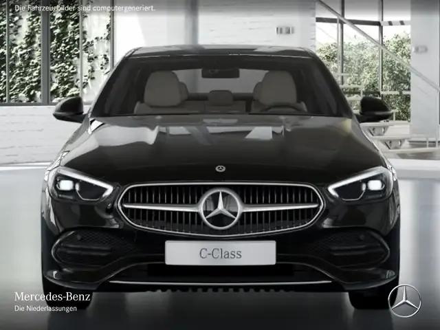 Mercedes-Benz C 180