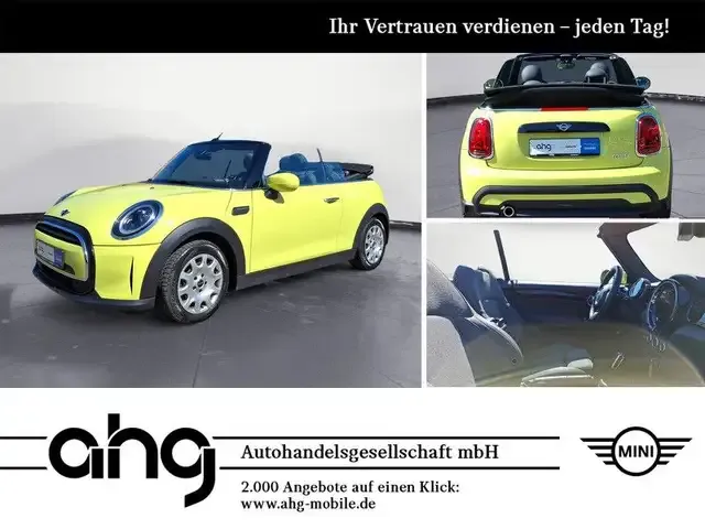 MINI Cooper Cabrio