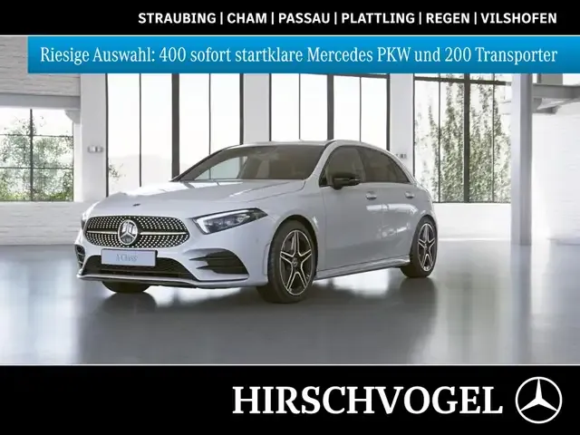 Mercedes-Benz A 250