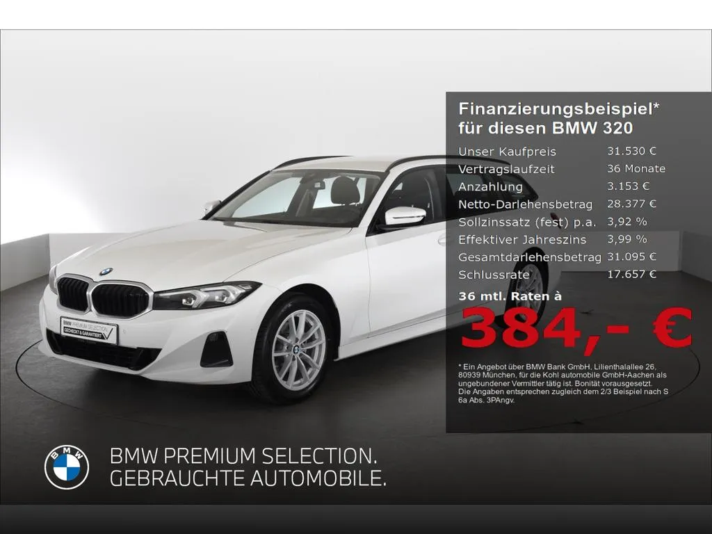 BMW 320