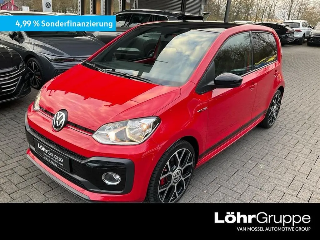 Volkswagen up!