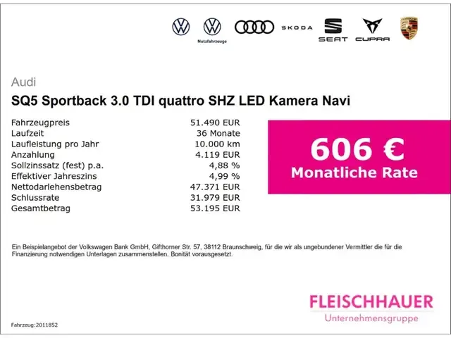 Audi SQ5