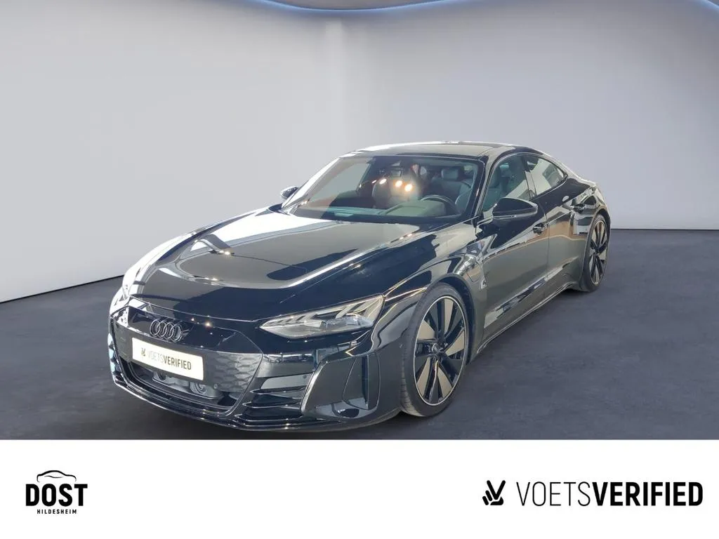 Audi e-tron GT