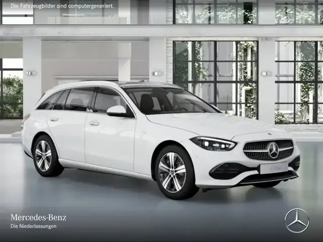 Mercedes-Benz C 300