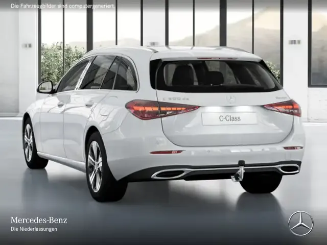 Mercedes-Benz C 300
