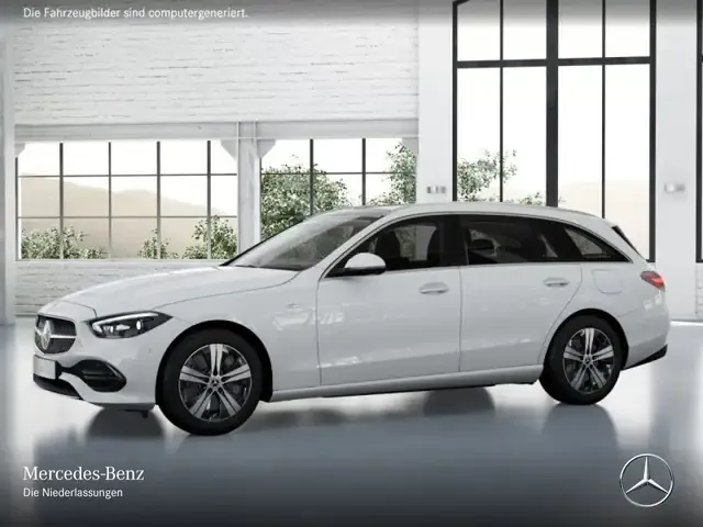 Mercedes-Benz C 300
