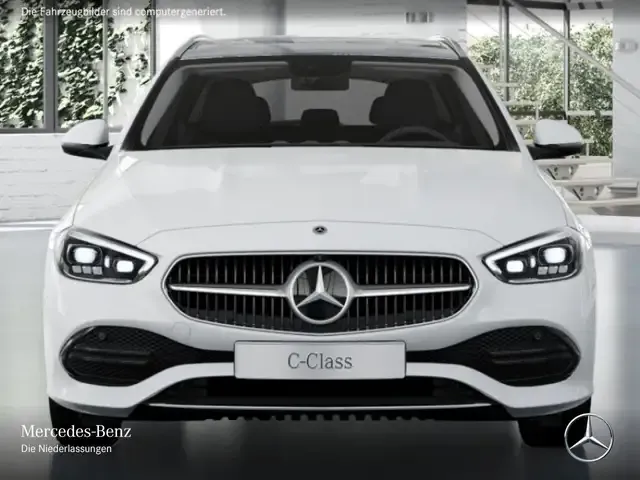 Mercedes-Benz C 300