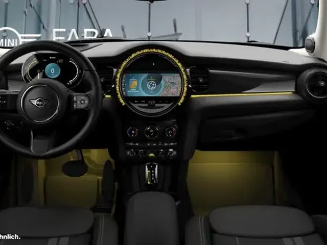 MINI Cooper SE
