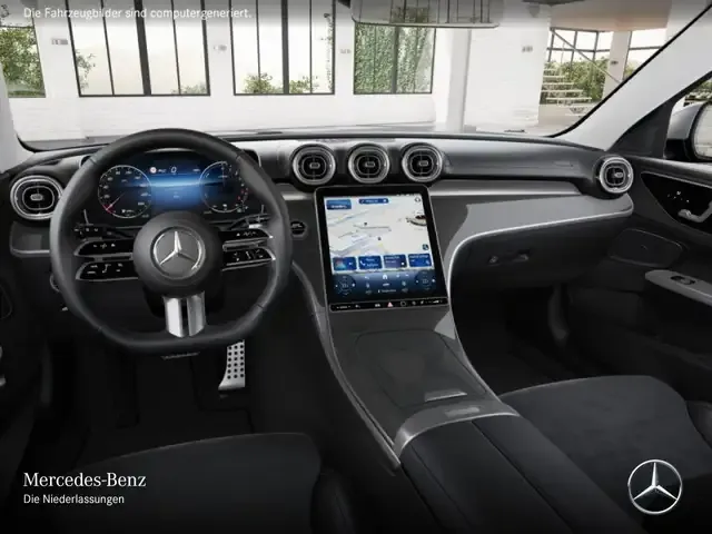 Mercedes-Benz C 300