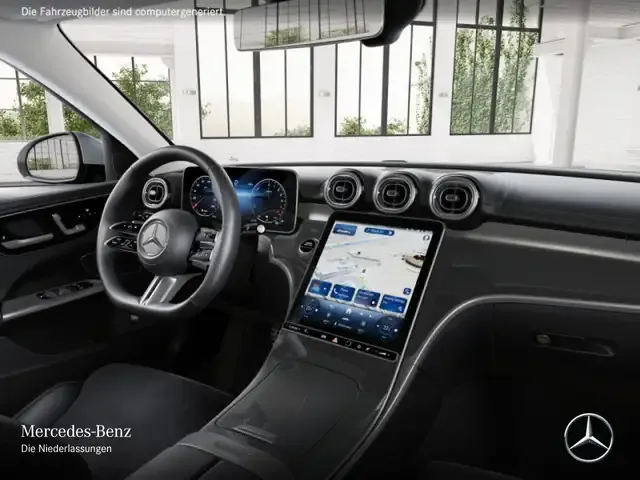 Mercedes-Benz C 300