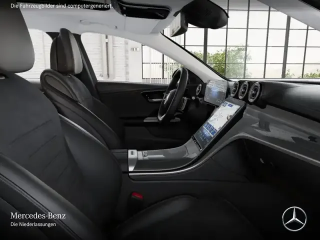 Mercedes-Benz C 300