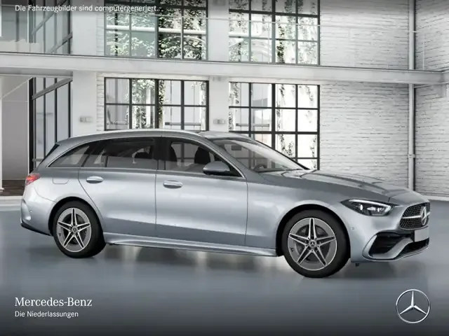 Mercedes-Benz C 300