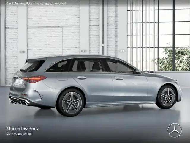 Mercedes-Benz C 300