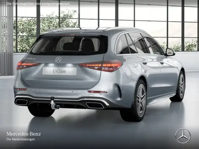 Mercedes-Benz C 300
