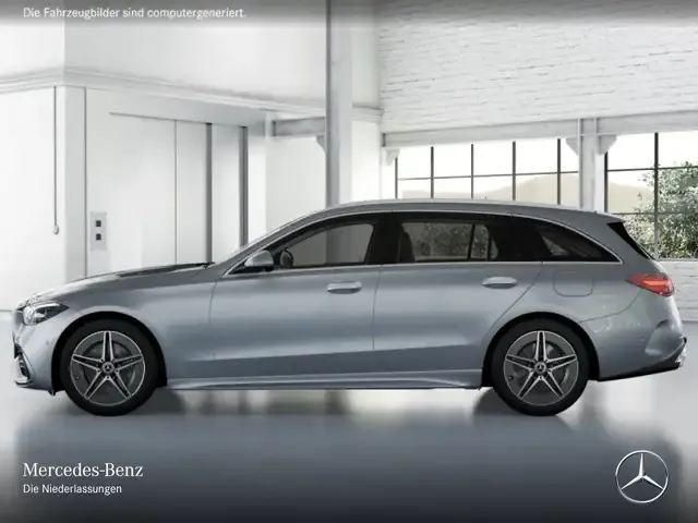 Mercedes-Benz C 300