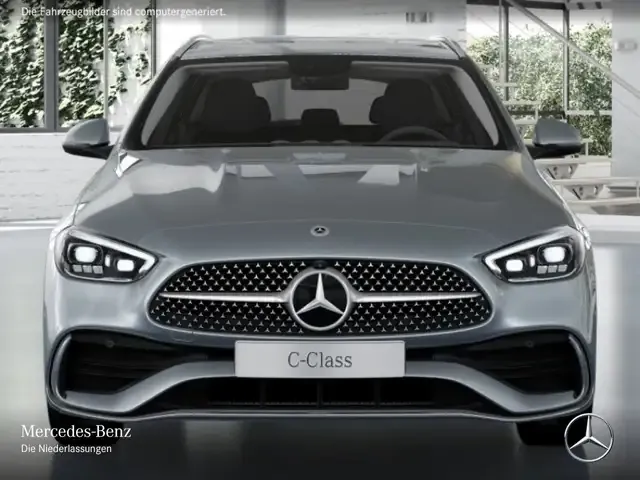 Mercedes-Benz C 300