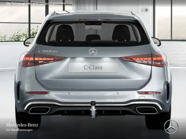 Mercedes-Benz C 300