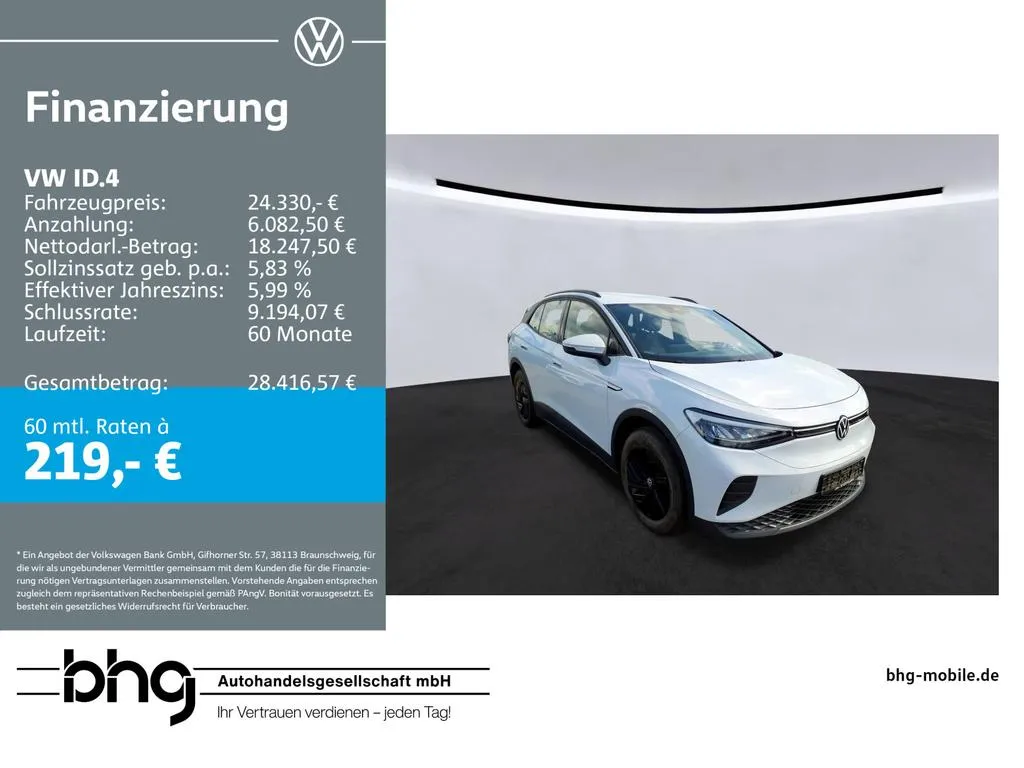 Volkswagen ID.4