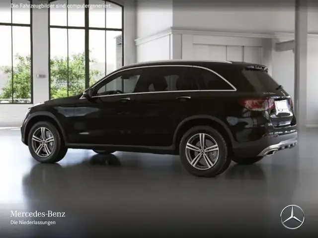 Mercedes-Benz GLC 300