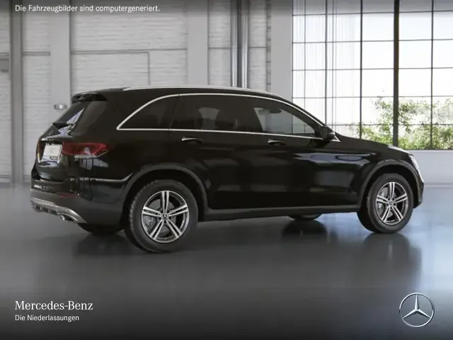 Mercedes-Benz GLC 300