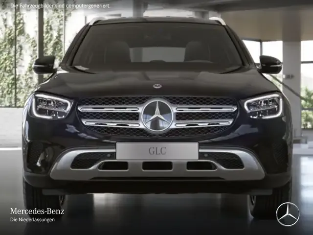 Mercedes-Benz GLC 300