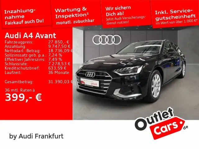Audi A4