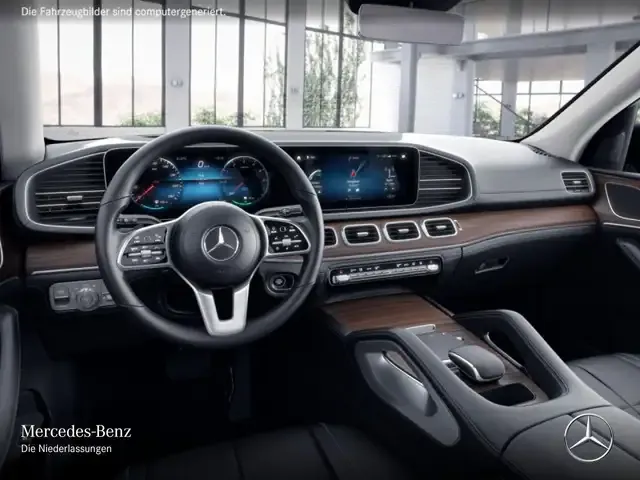 Mercedes-Benz GLE 350