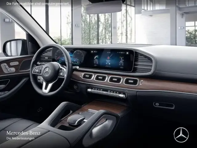 Mercedes-Benz GLE 350