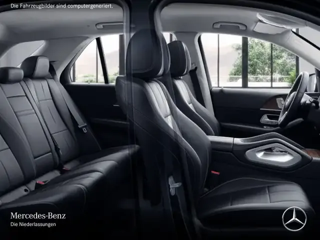 Mercedes-Benz GLE 350