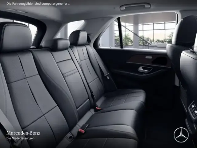 Mercedes-Benz GLE 350