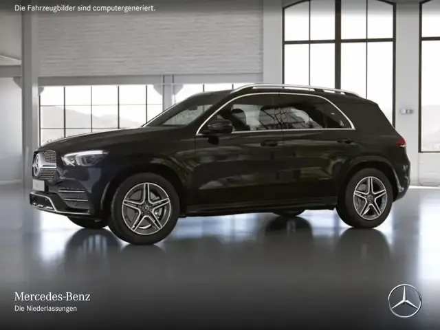 Mercedes-Benz GLE 350